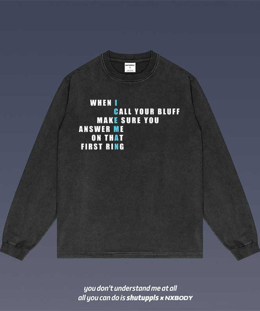THE ICEMAN DRAKE LONG SLEEVES 1.6