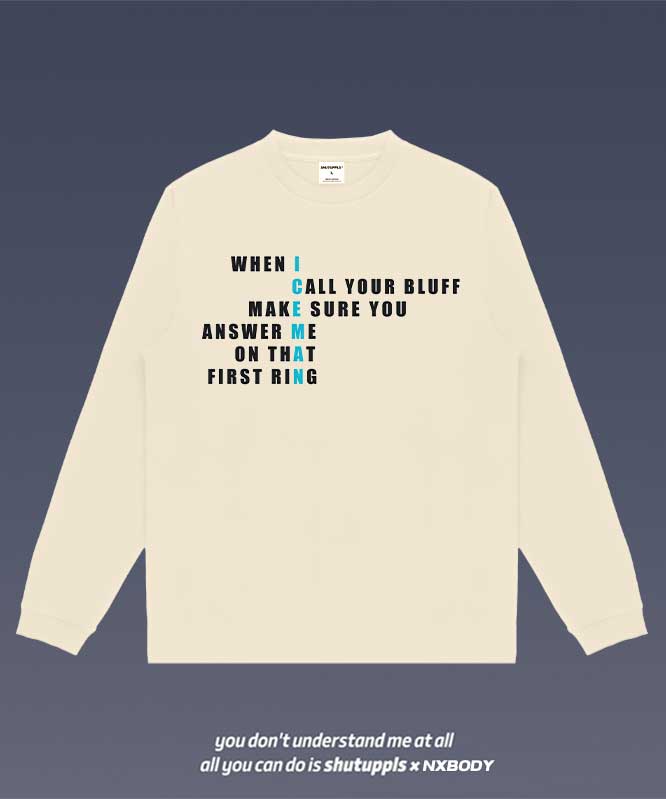 THE ICEMAN DRAKE LONG SLEEVES 1.6