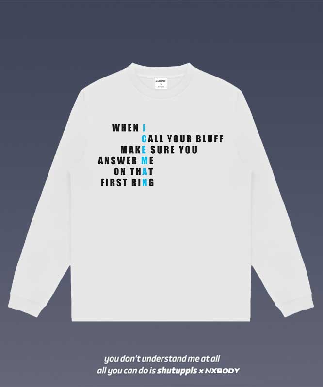 THE ICEMAN DRAKE LONG SLEEVES 1.6