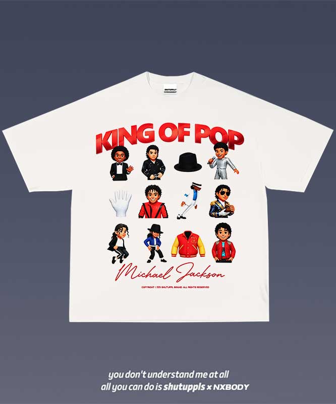 SHUTUPPLS MICHAEL JACKSON 7.2