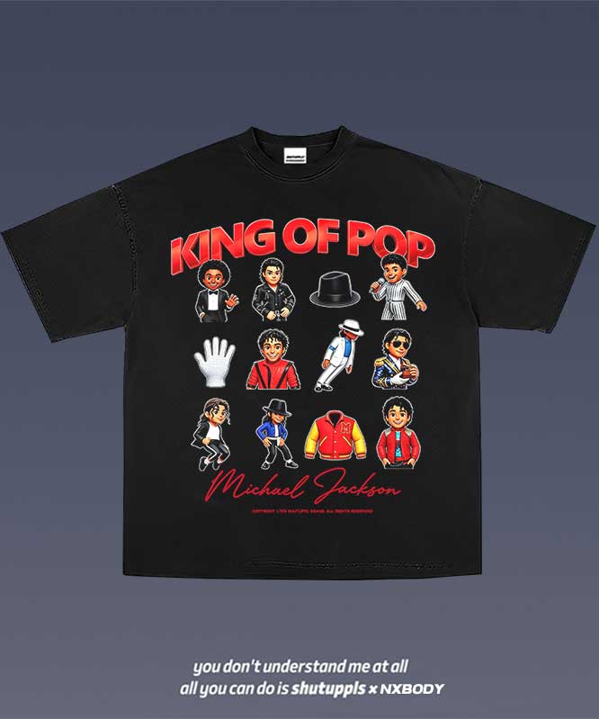 SHUTUPPLS MICHAEL JACKSON 7.2