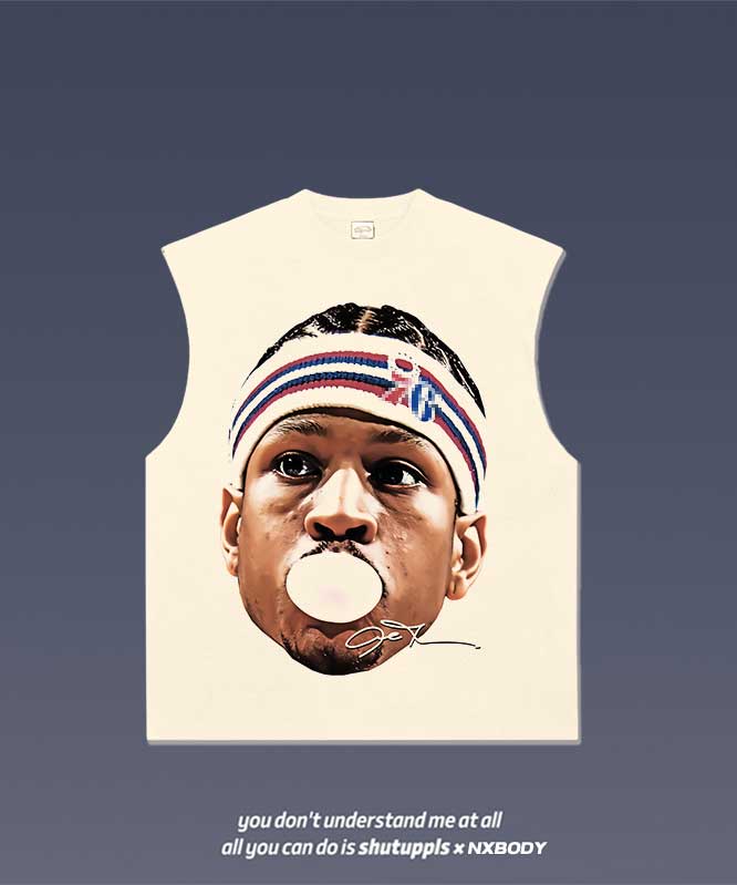 ALLEN IVERSON TANK 3.5