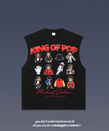 MICHAEL JACKSON TANK 6.7