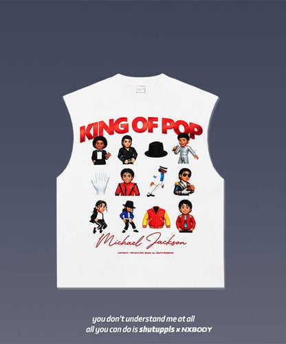 MICHAEL JACKSON TANK 6.7