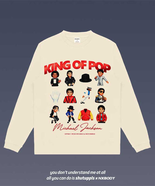 MICHAEL JACKSON LONG SLEEVES 3.2