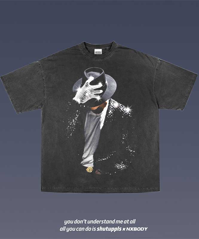 SHUTUPPLS MICHAEL JACKSON 7.3
