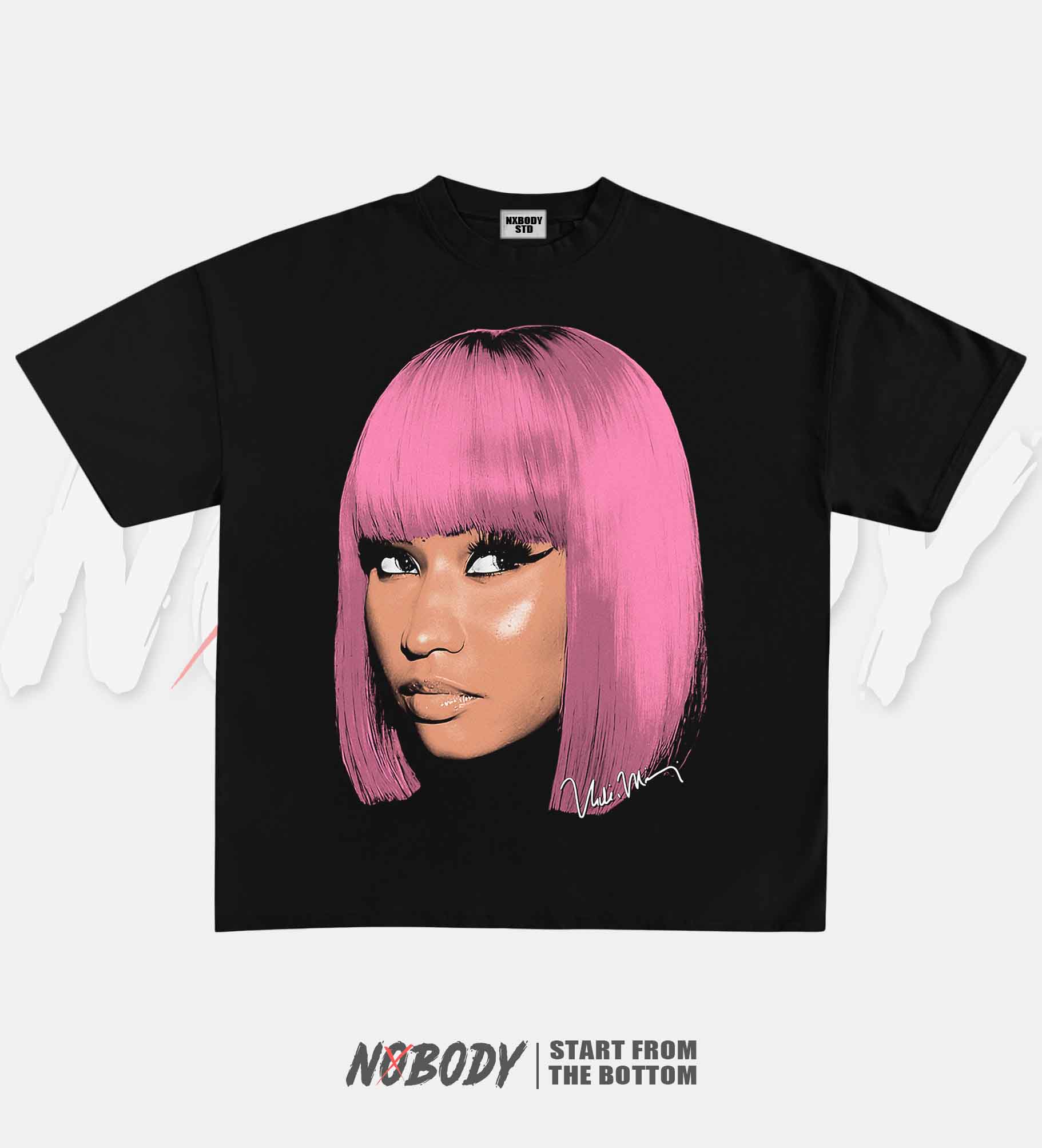 Nicki Minaj GRAPHIC T-SHIRT 1.0