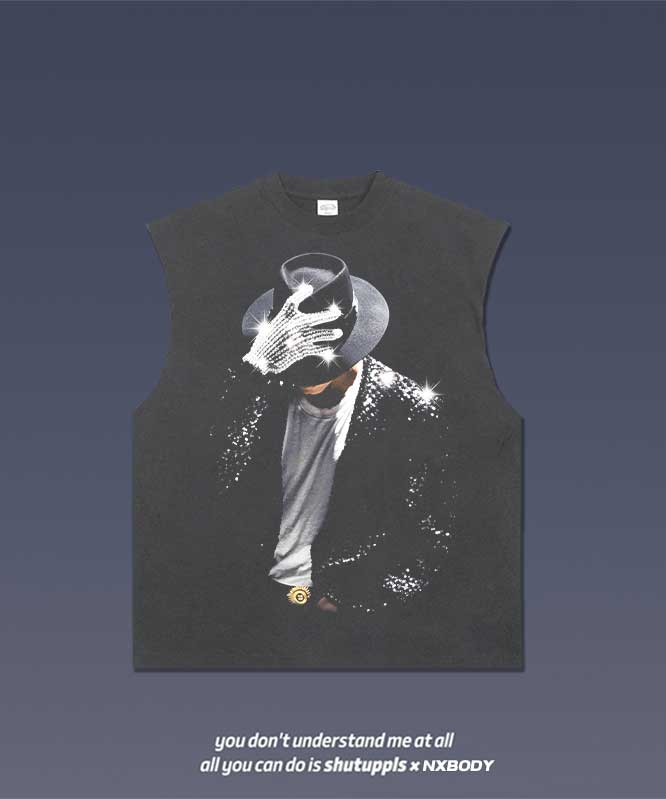 MICHAEL JACKSON TANK 6.8