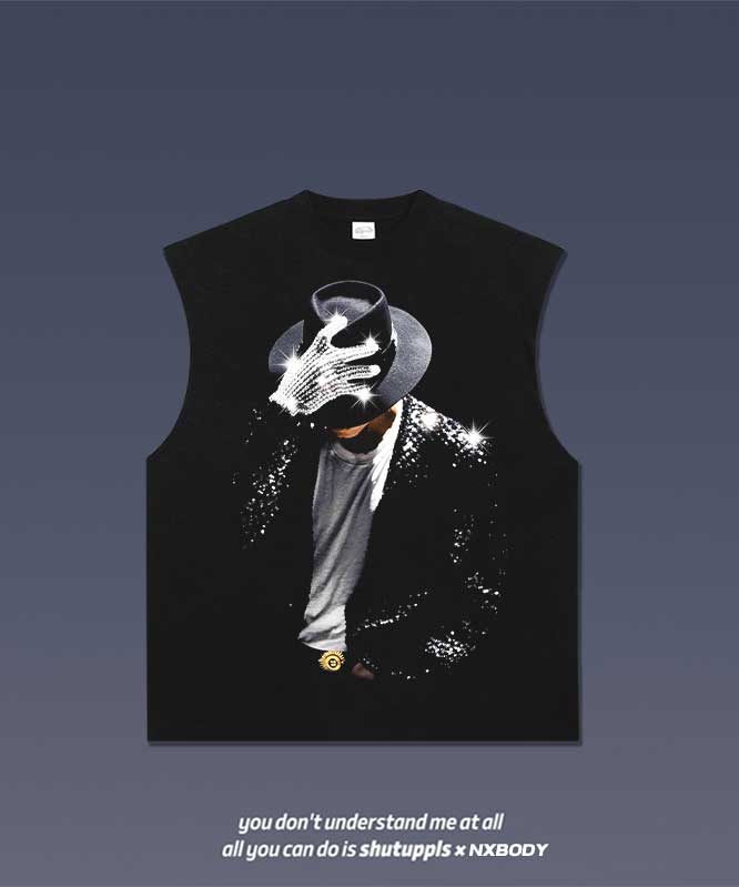 MICHAEL JACKSON TANK 6.8