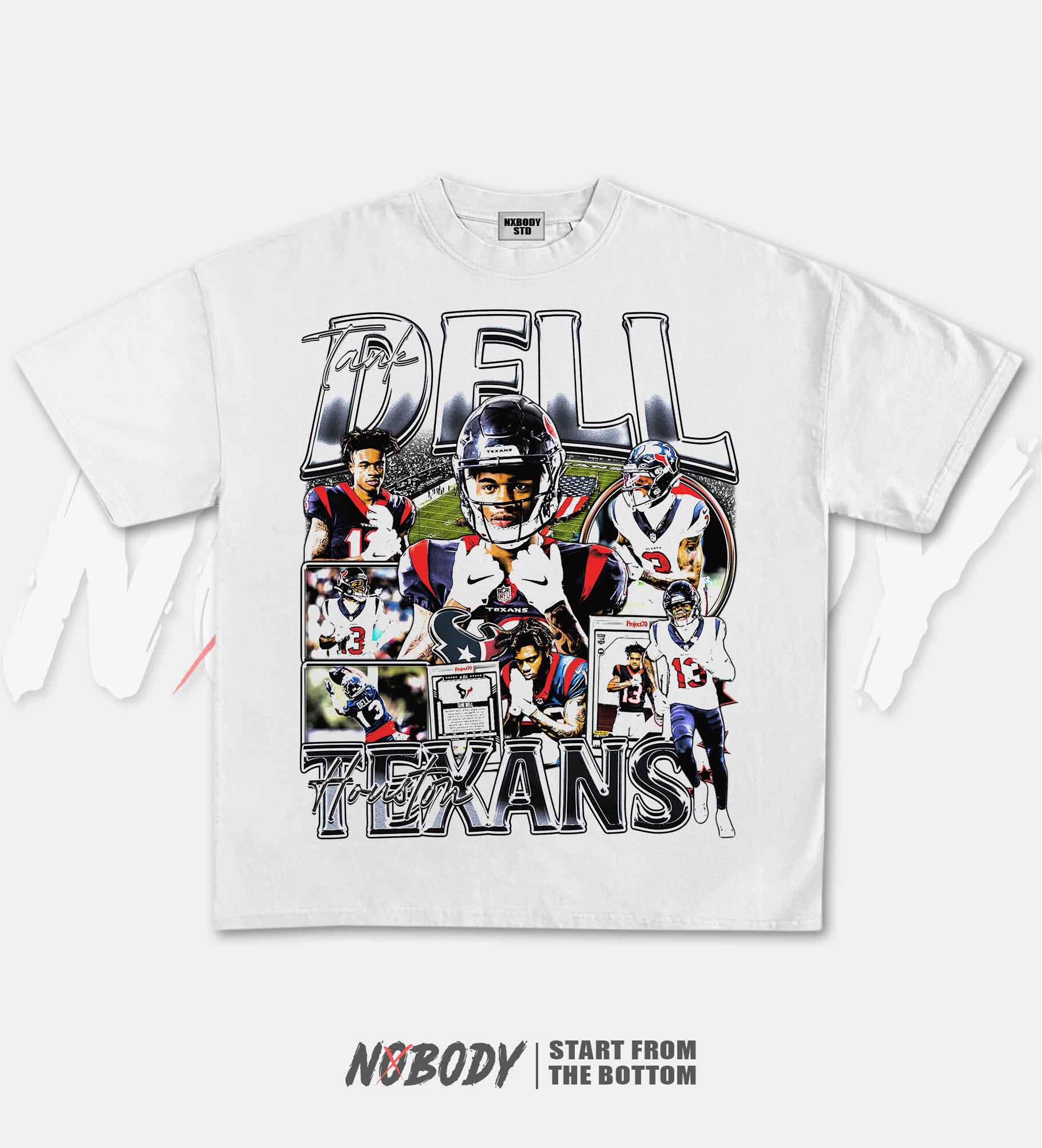 Tank Dell GRAPHIC T-SHIRT 1.1