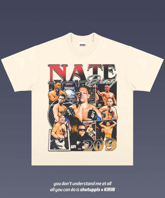 SHUTUPPLS NATE DIAZ 1.4