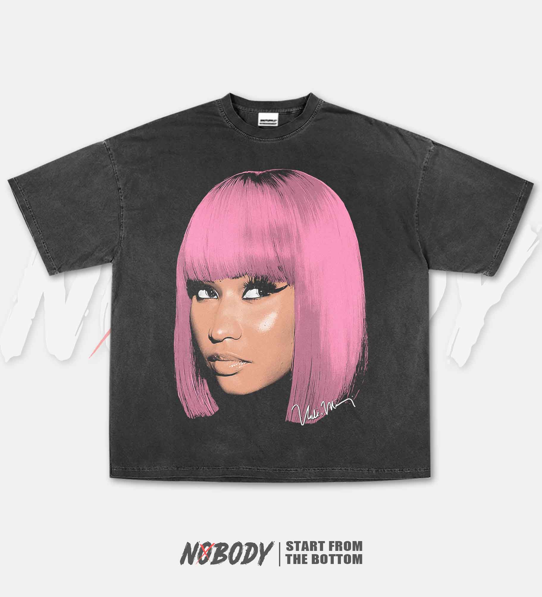 Nicki Minaj GRAPHIC T-SHIRT 1.0