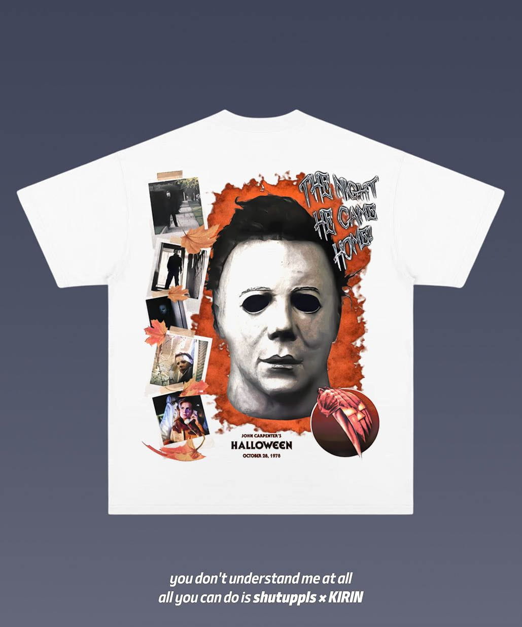 SHUTUPPLS MICHAEL MYERS 1.1