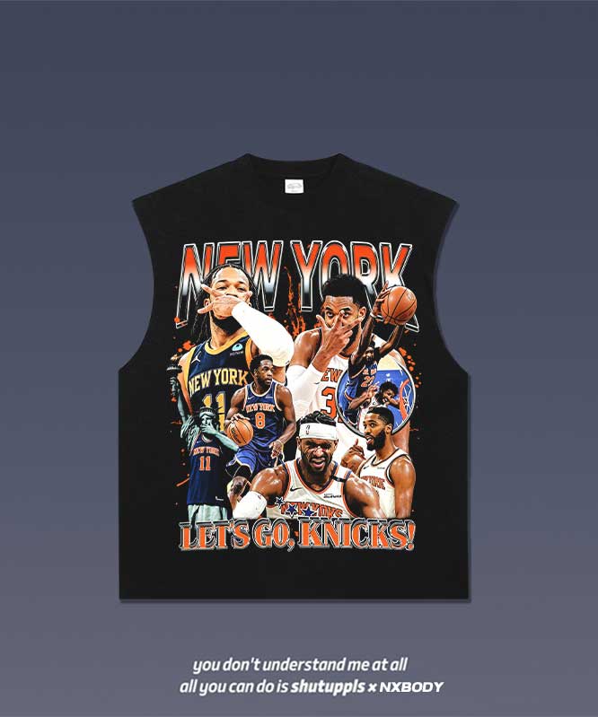 NEW YORK KNICKS TANK 2.0
