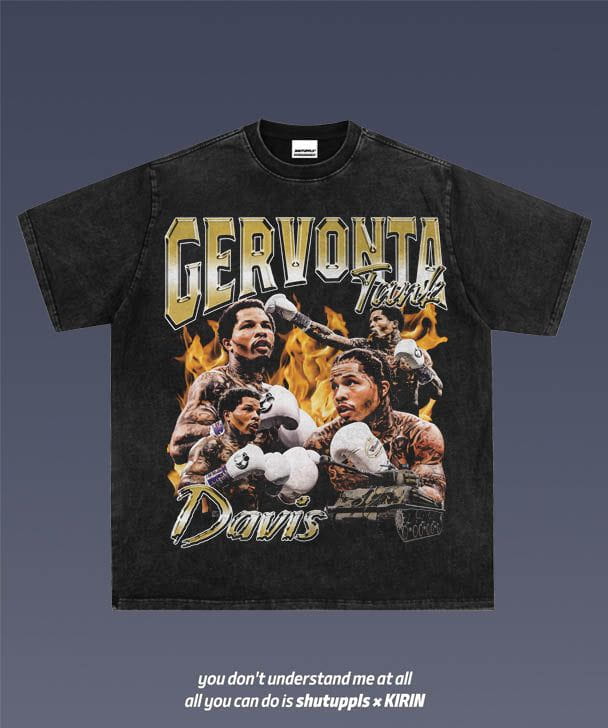 SHUTUPPLS TANK GERVONTA DAVIS 1.7