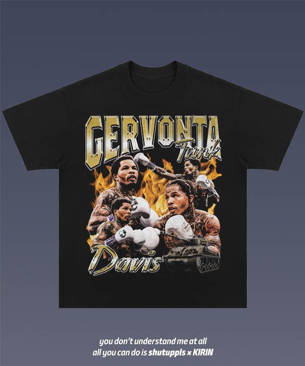 SHUTUPPLS TANK GERVONTA DAVIS 1.7