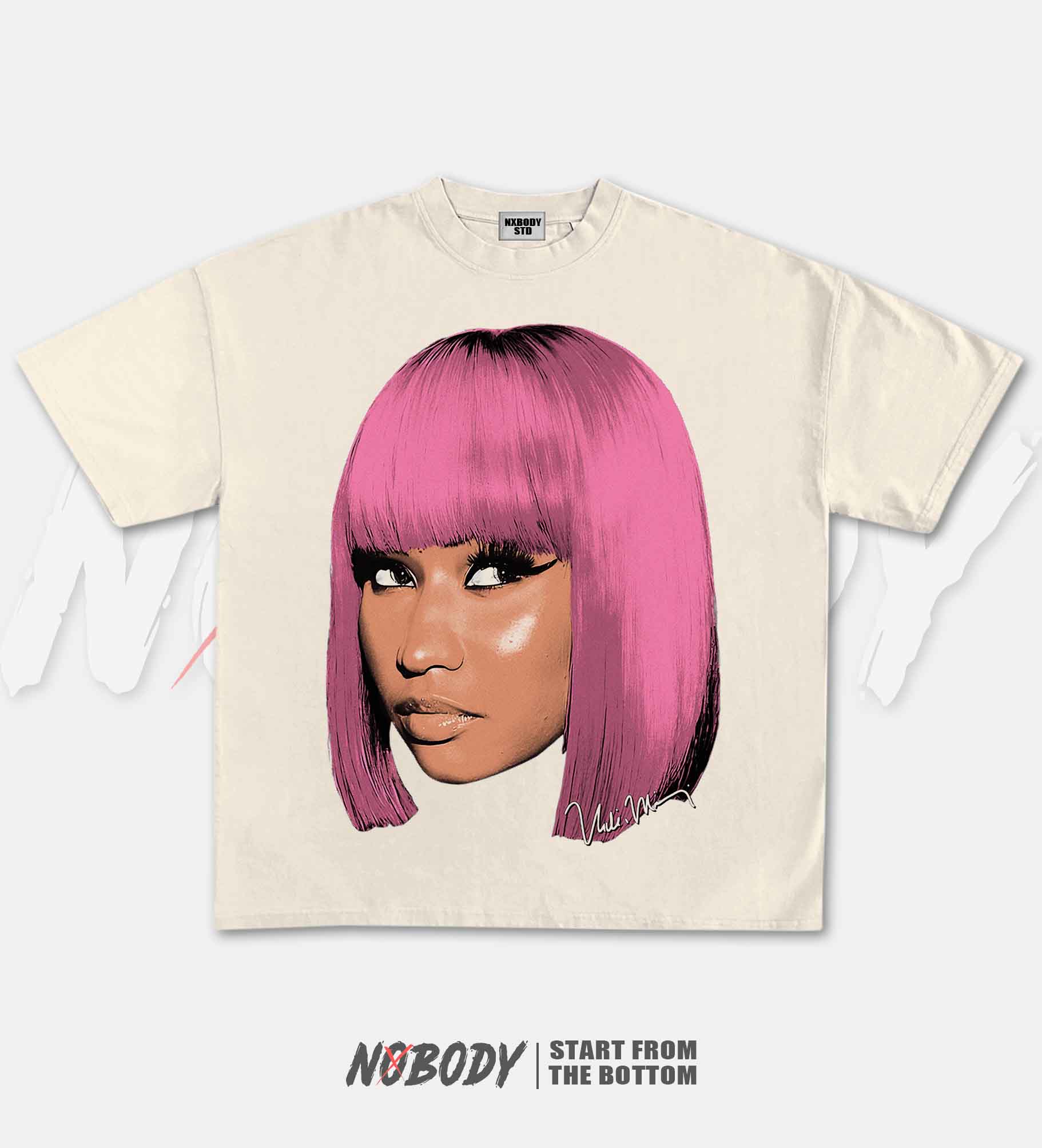 Nicki Minaj GRAPHIC T-SHIRT 1.0