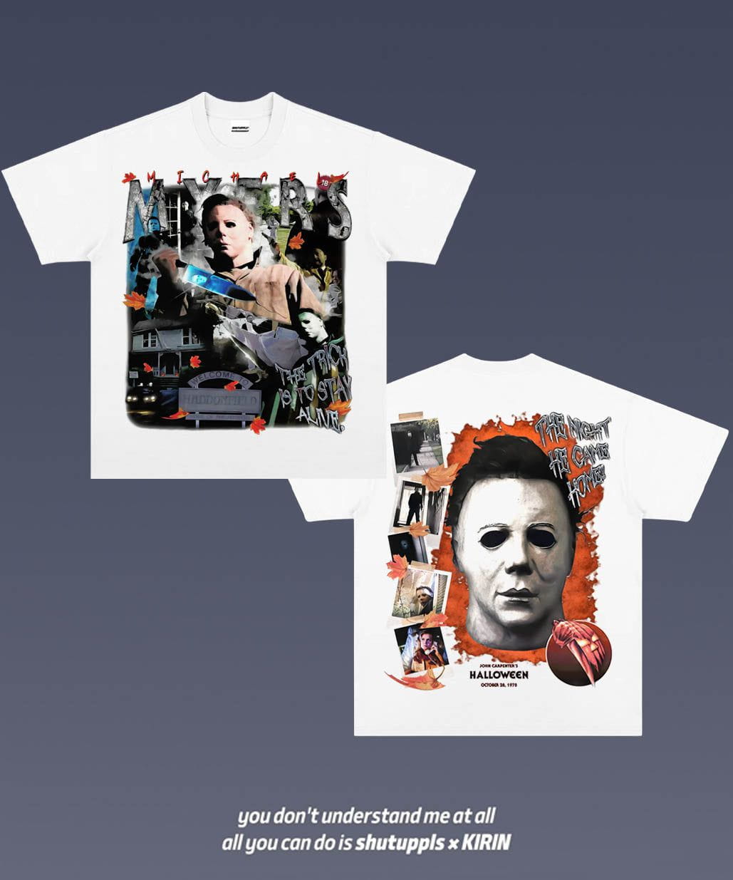 SHUTUPPLS MICHAEL MYERS 1.1