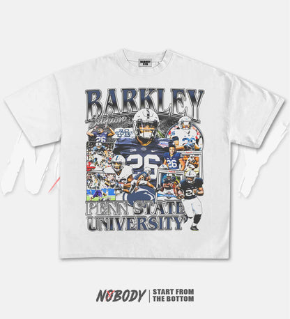 SAQUON BARKLEY PENN STATE GRAPHIC T-SHIRT 1.1