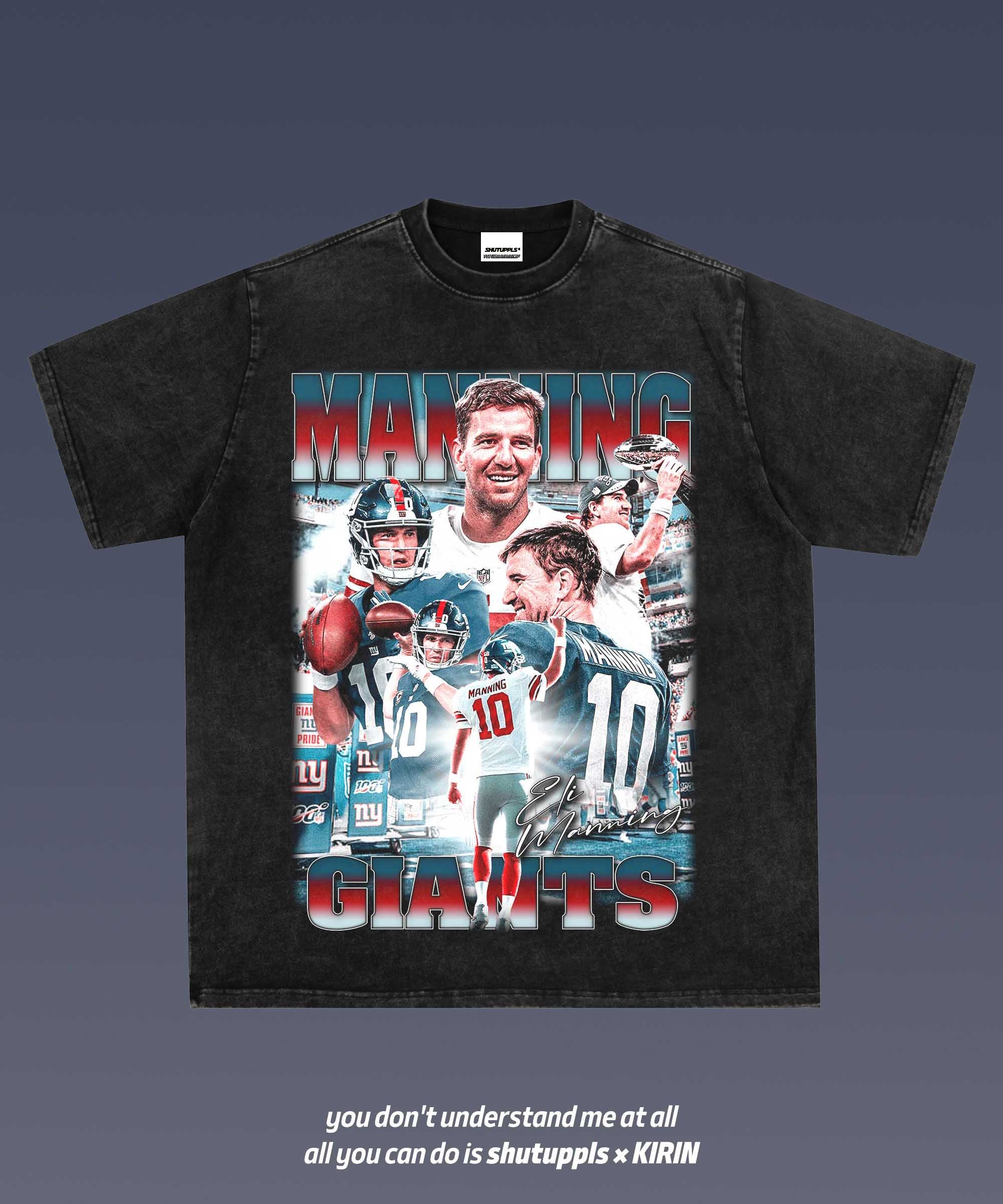 SHUTUPPLS ELI MANNING 1.1