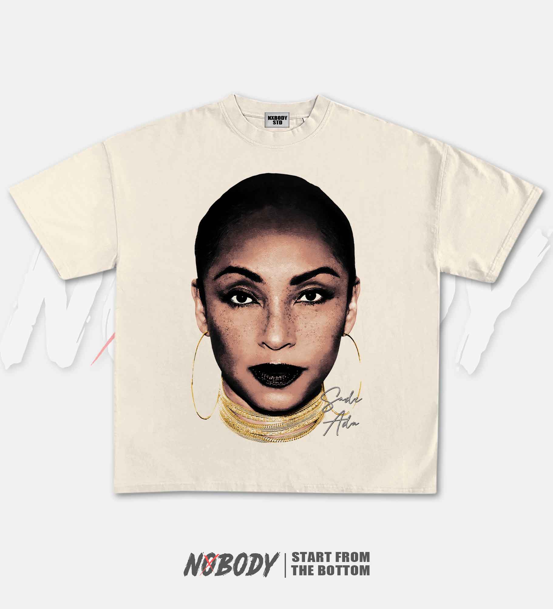 SADE GRAPHIC T-SHIRT 1.0