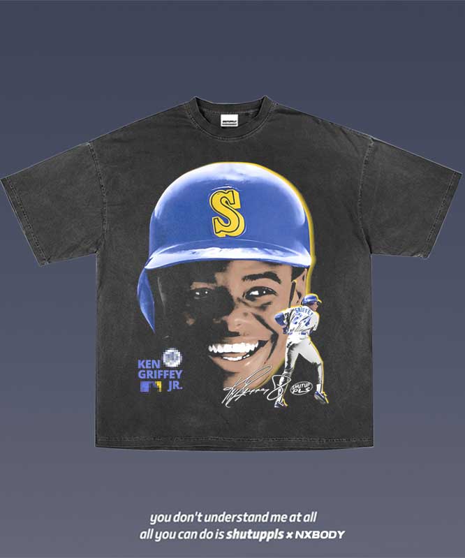 SHUTUPPLS KEN GRIFFEY JR 2.0