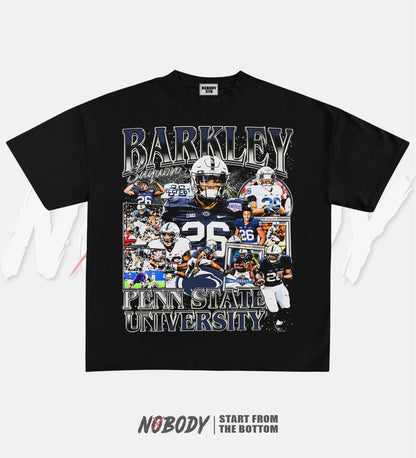 SAQUON BARKLEY PENN STATE GRAPHIC T-SHIRT 1.1