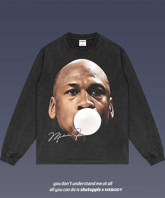 MICHAEL JORDAN LONG SLEEVES 2.1