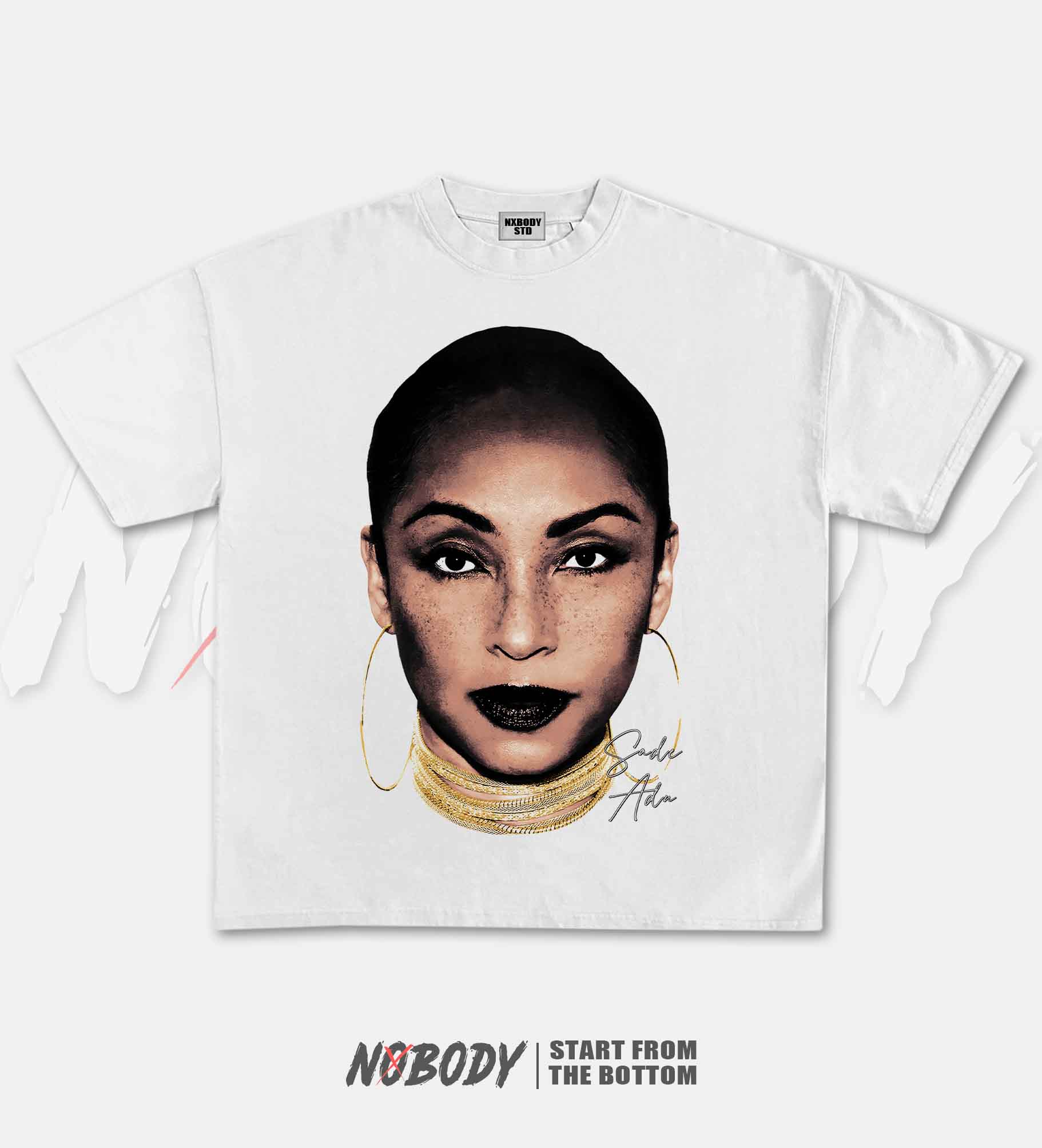 SADE GRAPHIC T-SHIRT 1.0 - KIDS