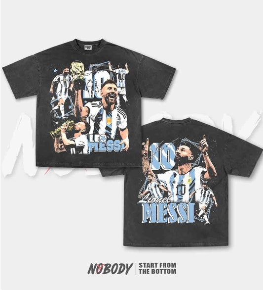 Lionel Messi GRAPHIC TEE 2.1