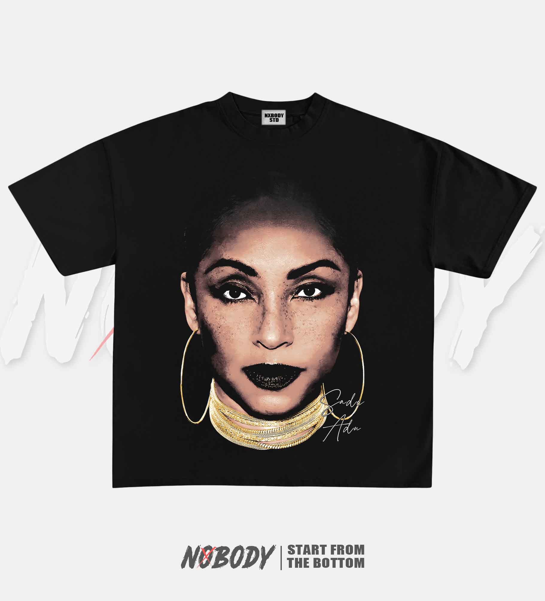 SADE GRAPHIC T-SHIRT 1.0