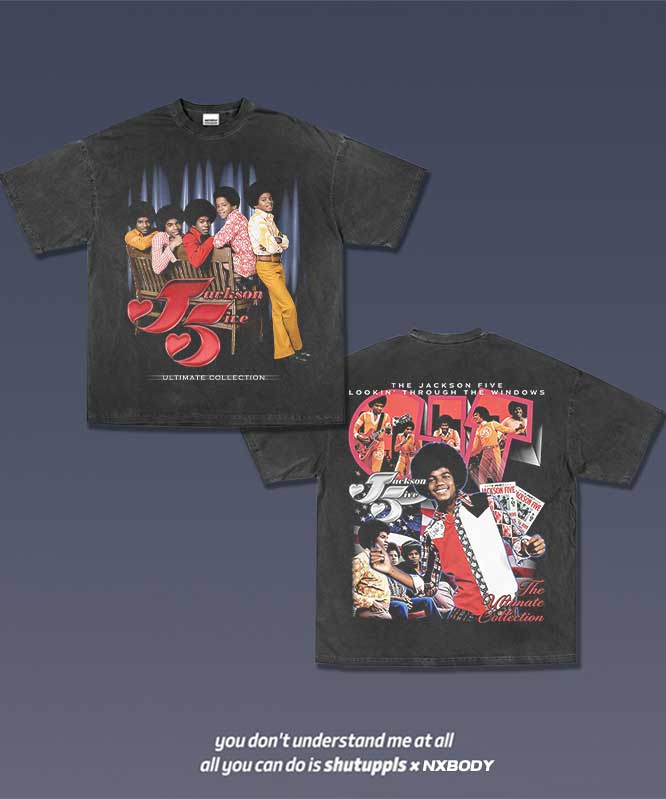SHUTUPPLS JACKSON 5 1.2