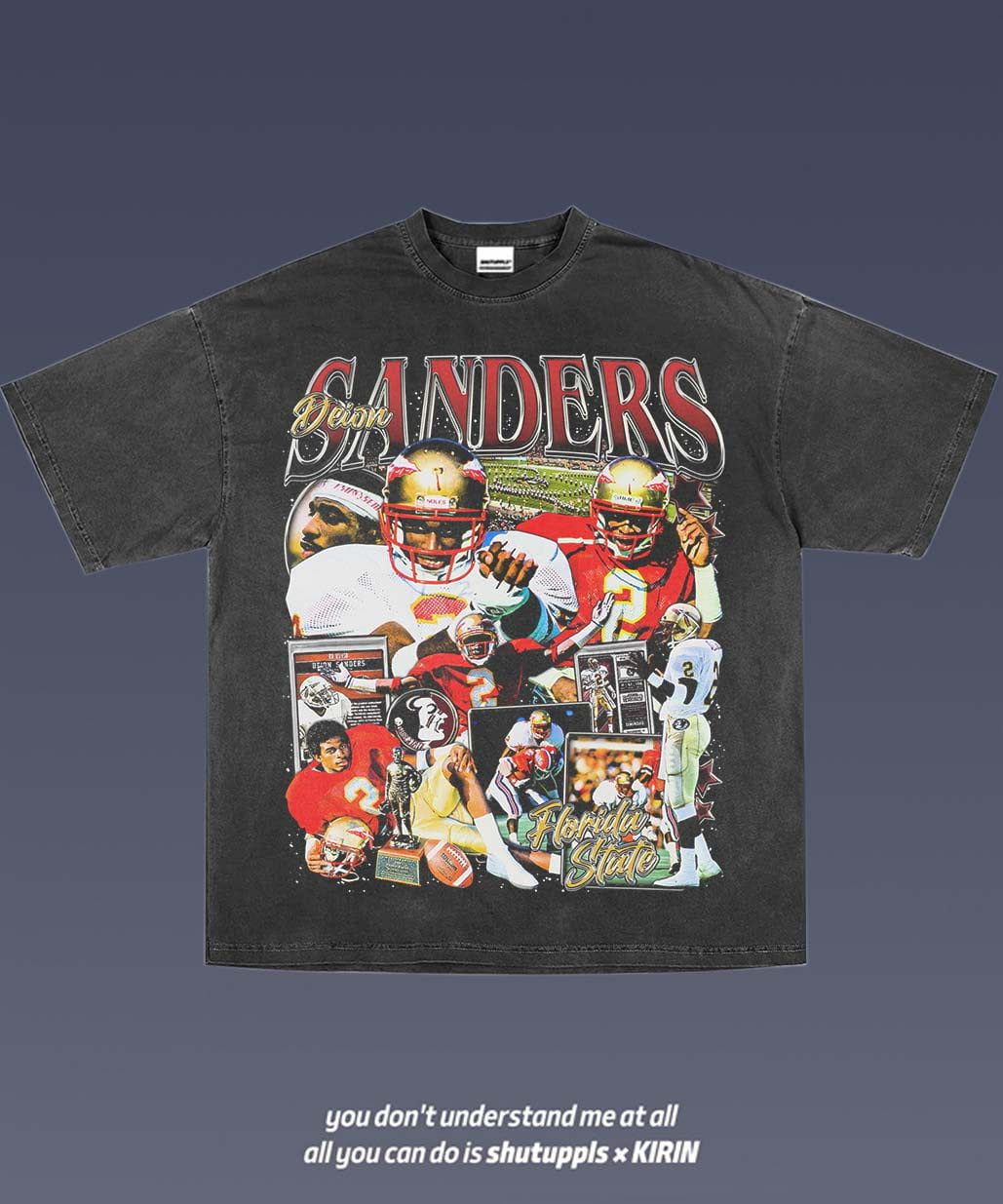 SHUTUPPLS DEION SANDERS 2.12