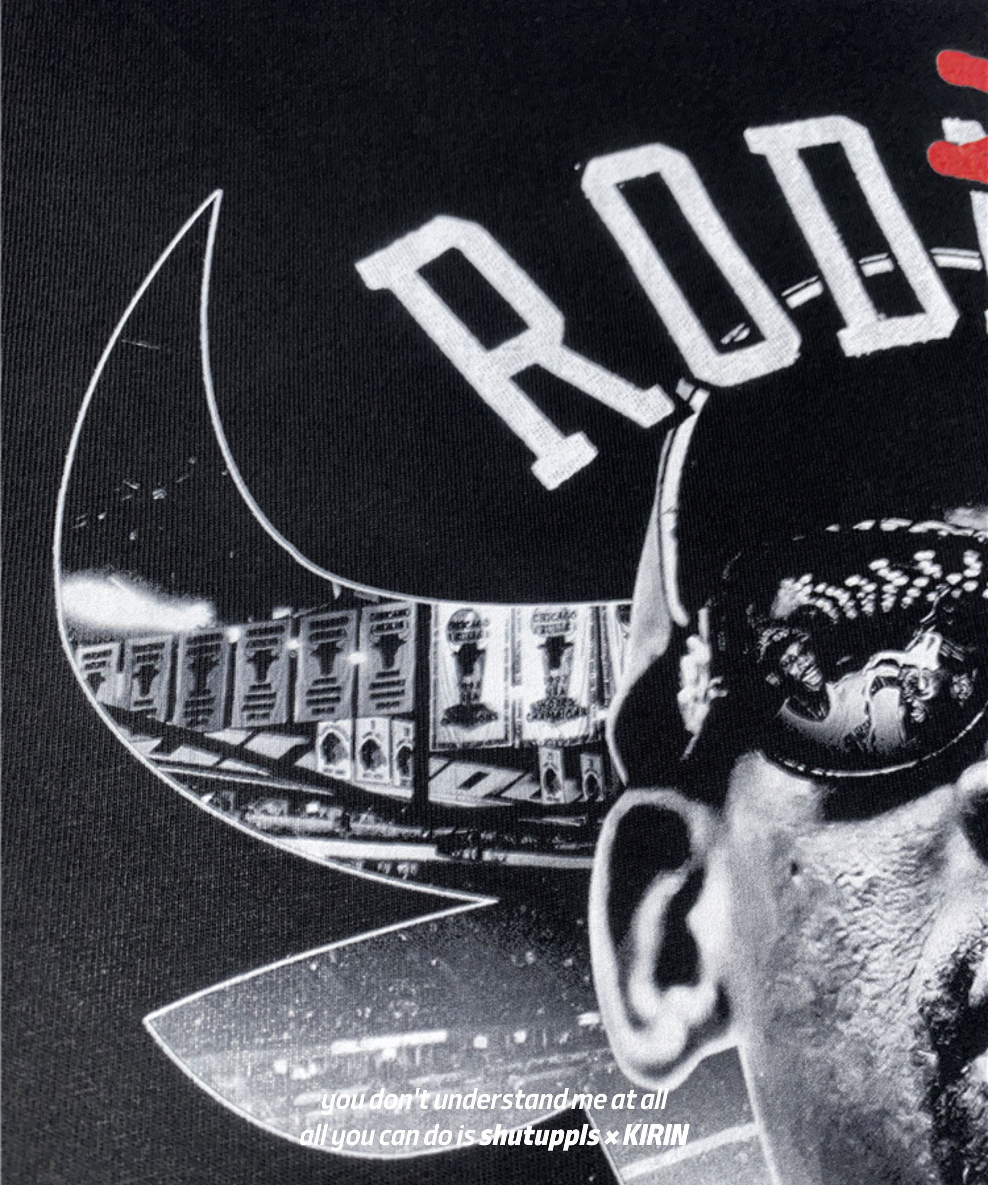 SHUTUPPLS DENNIS RODMAN 2.2