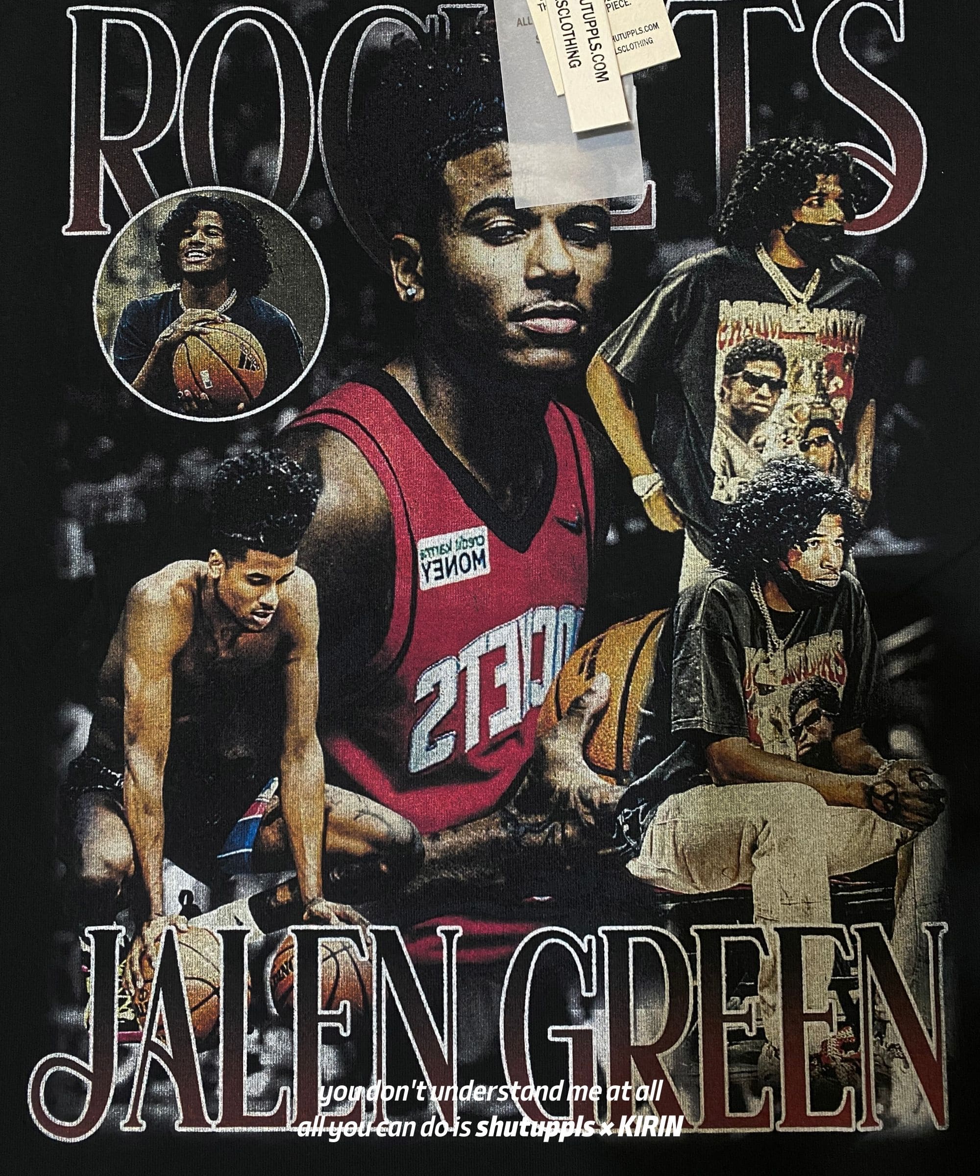 SHUTUPPLS JALEN GREEN