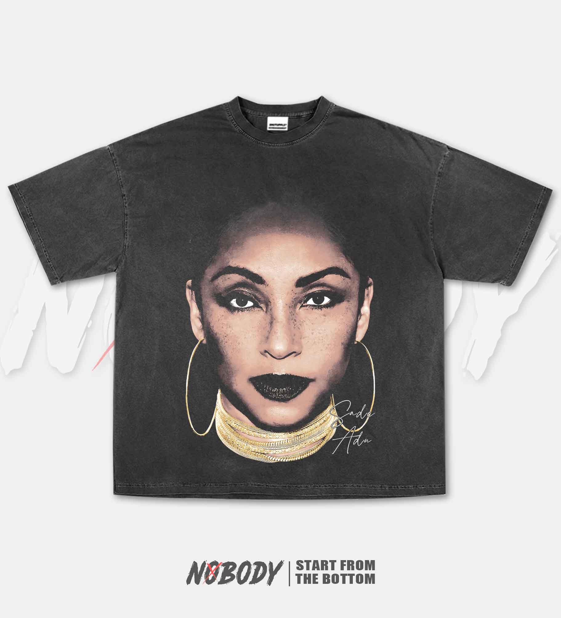 SADE GRAPHIC T-SHIRT 1.0