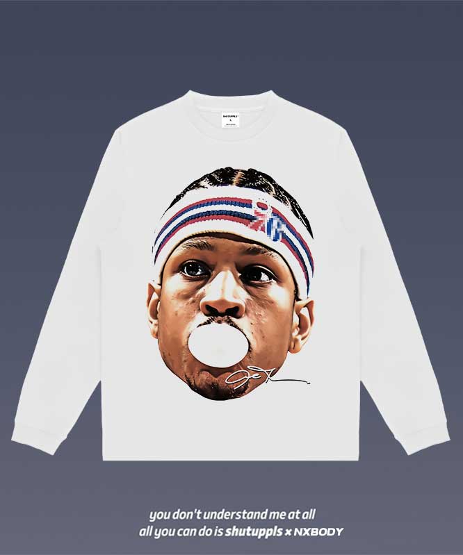 ALLEN IVERSON LONG SLEEVES 1.4