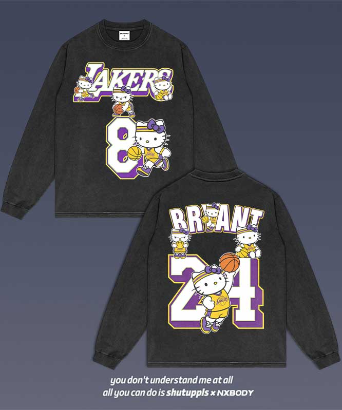 KOBE X HELLO KITTY LONG SLEEVES 1.0