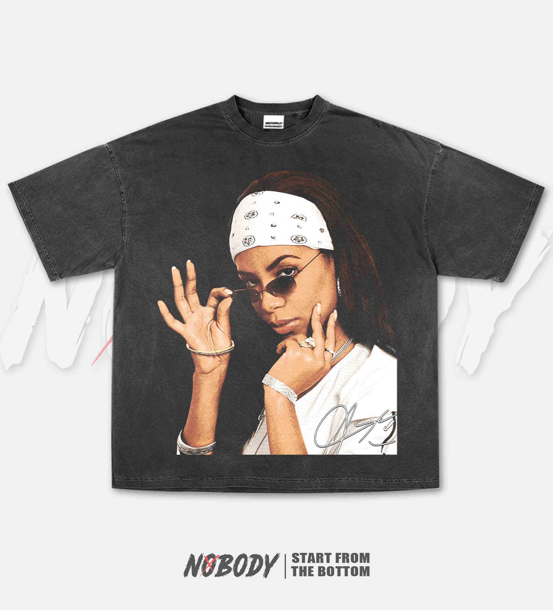 Aaliyah GRAPHIC T-SHIRT 1.0