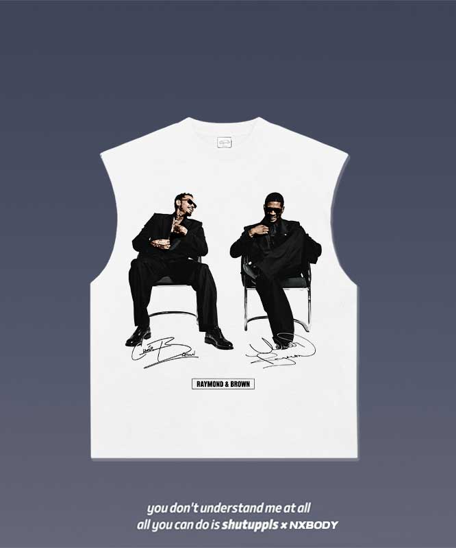 SHUTUPPLS CHRIS BROWN / USHER TANK 1.1