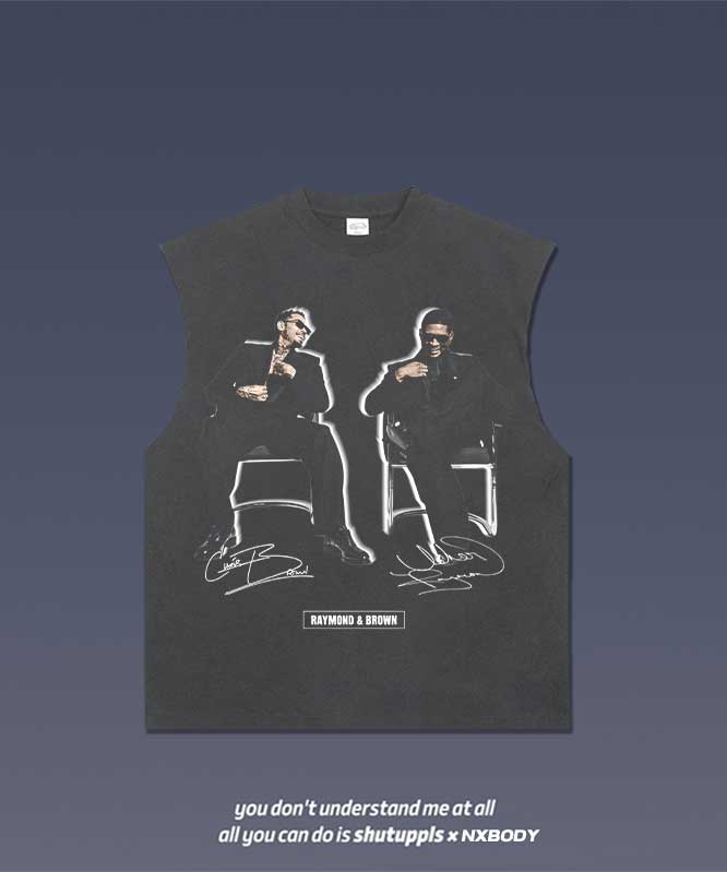 SHUTUPPLS CHRIS BROWN / USHER TANK 1.1