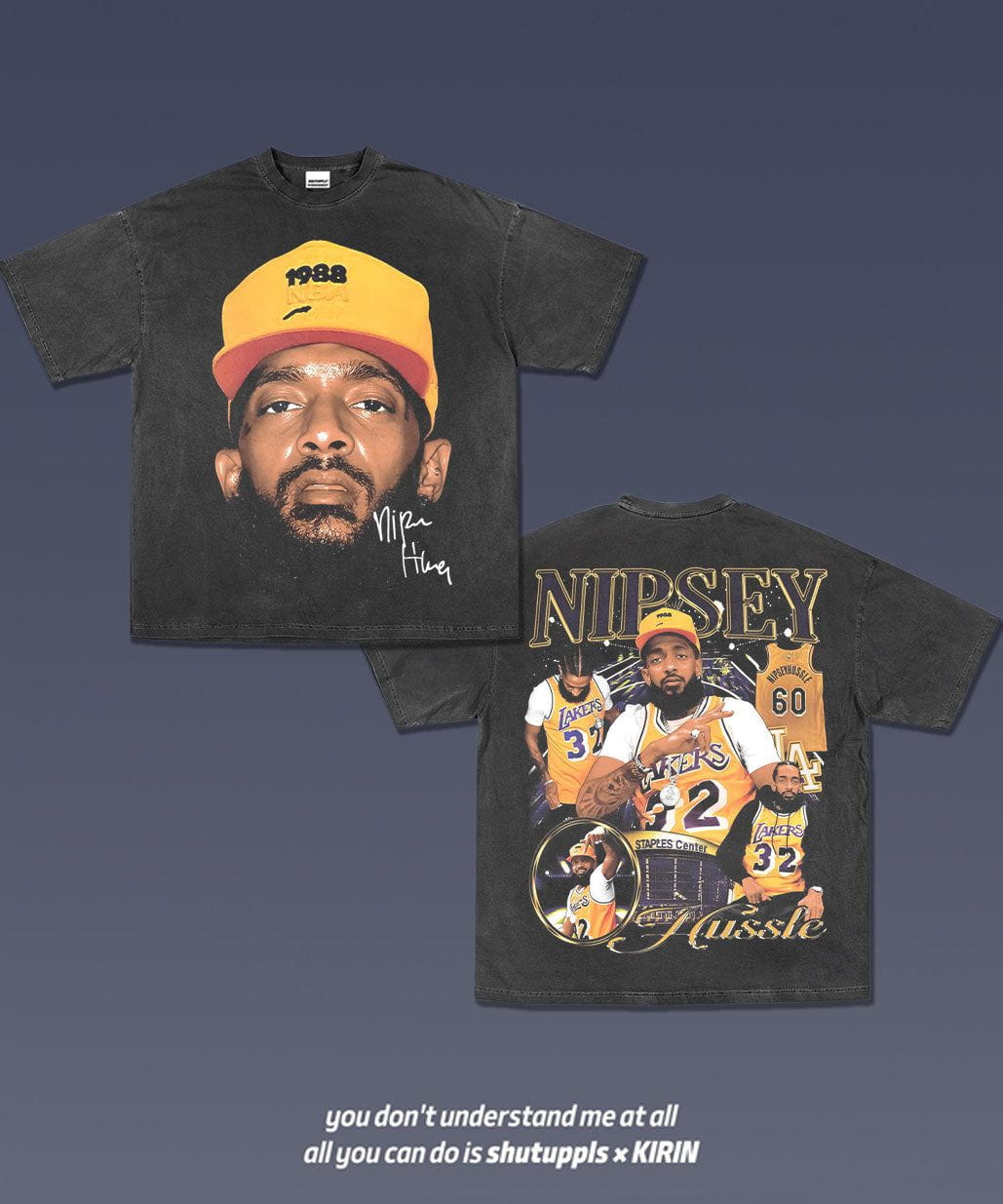 SHUTUPPLS NIPSEY HUSSLE 2.28