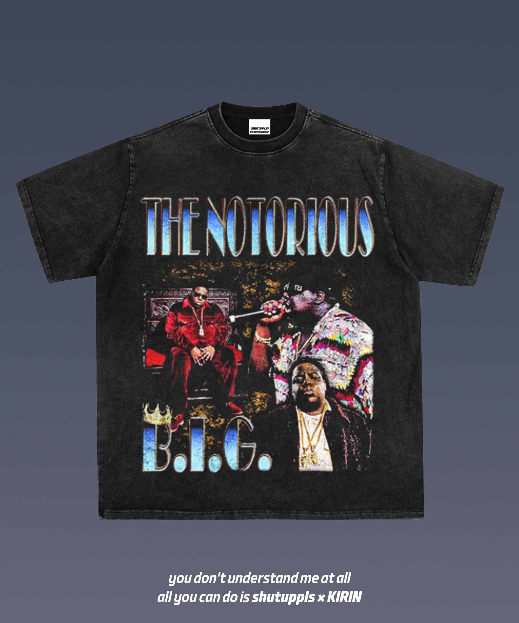 SHUTUPPLS THE NOTORIOUS BIG 1.2