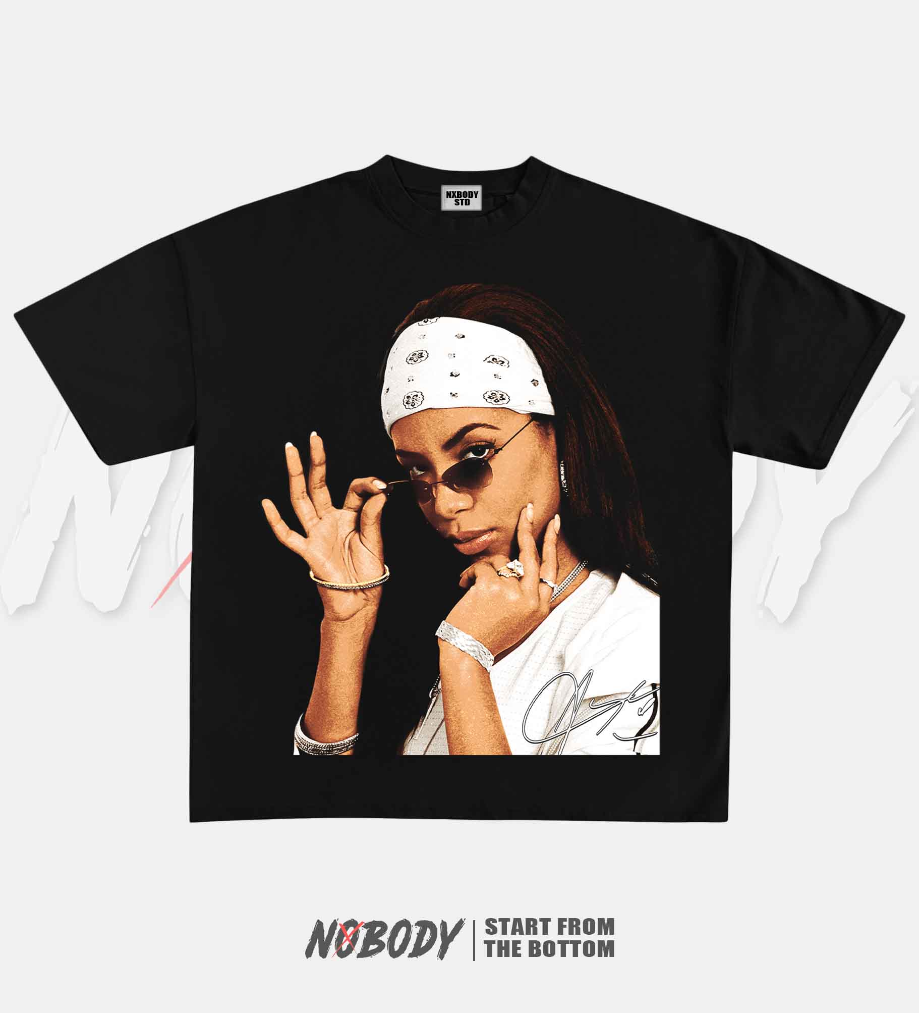 Aaliyah GRAPHIC T-SHIRT 1.0