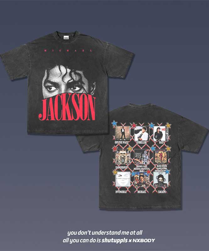 SHUTUPPLS MICHAEL JACKSON 7.5