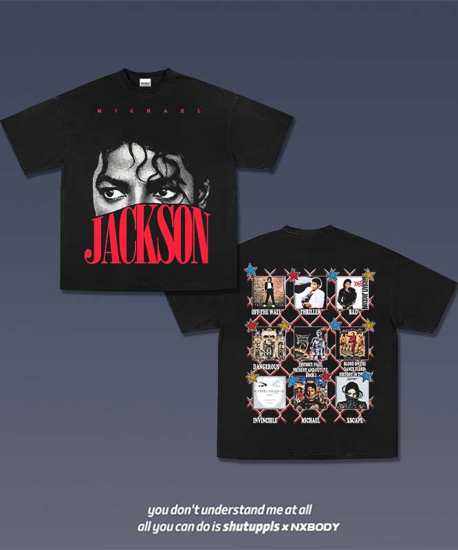 SHUTUPPLS MICHAEL JACKSON 7.5