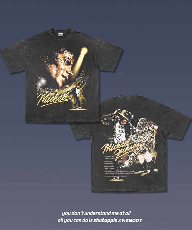SHUTUPPLS MICHAEL JACKSON 7.7