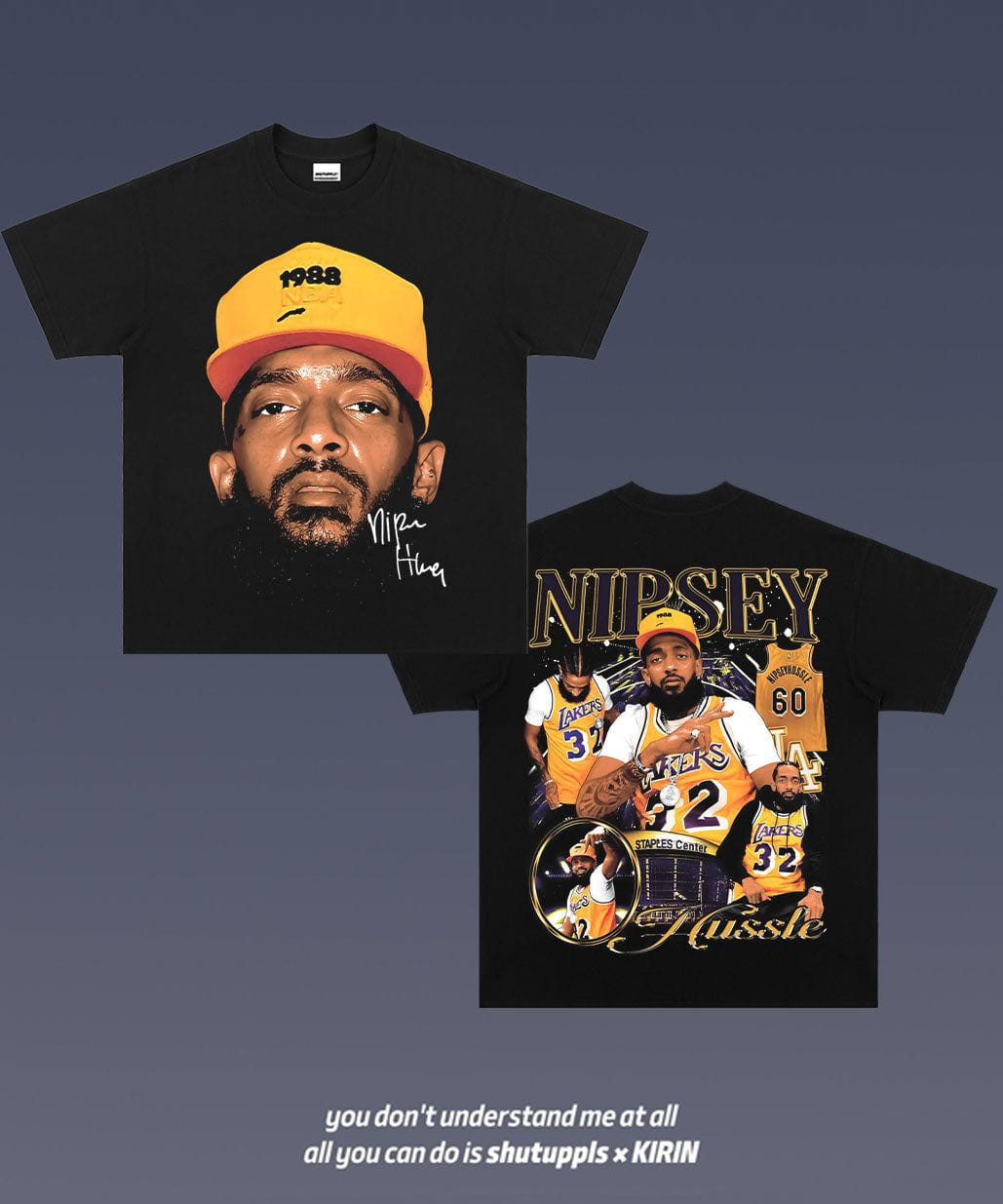 SHUTUPPLS NIPSEY HUSSLE 2.28