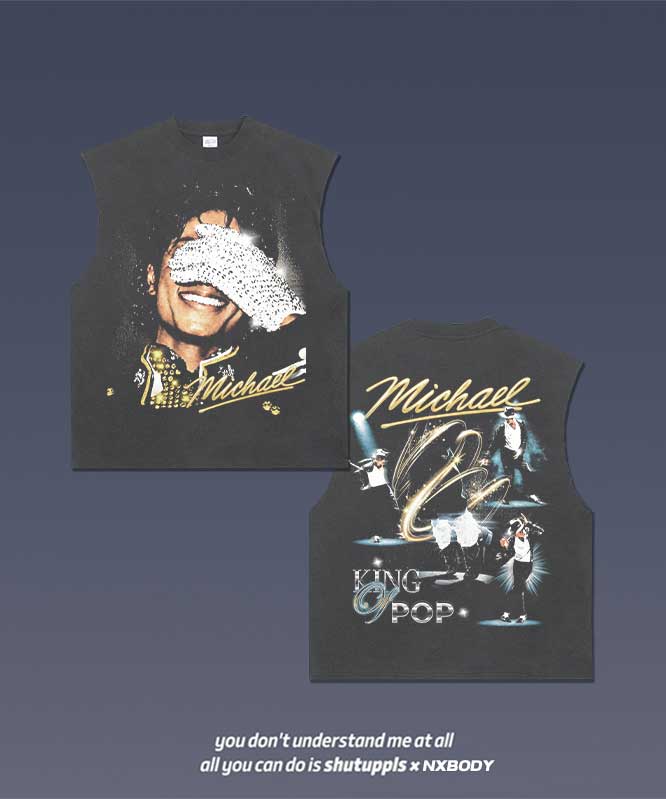 MICHAEL JACKSON TANK 7.1