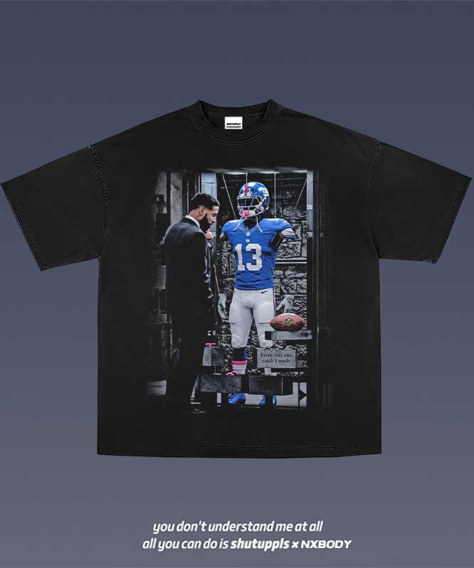SHUTUPPLS ODELL BECKHAM JR/OBJ 4.1